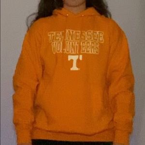 University of Tennessee at Knoxville Orange Hoodie